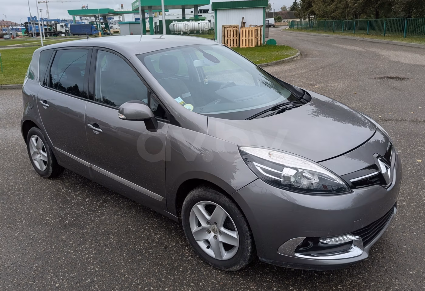 Renault Scenic фото 7