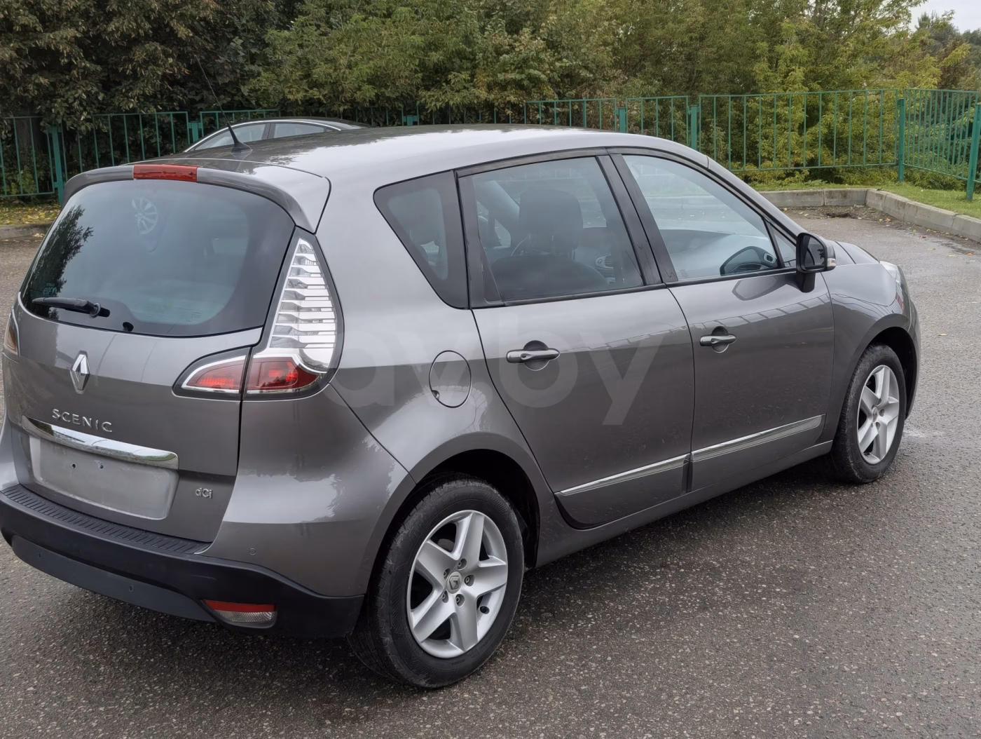 Renault Scenic фото 9