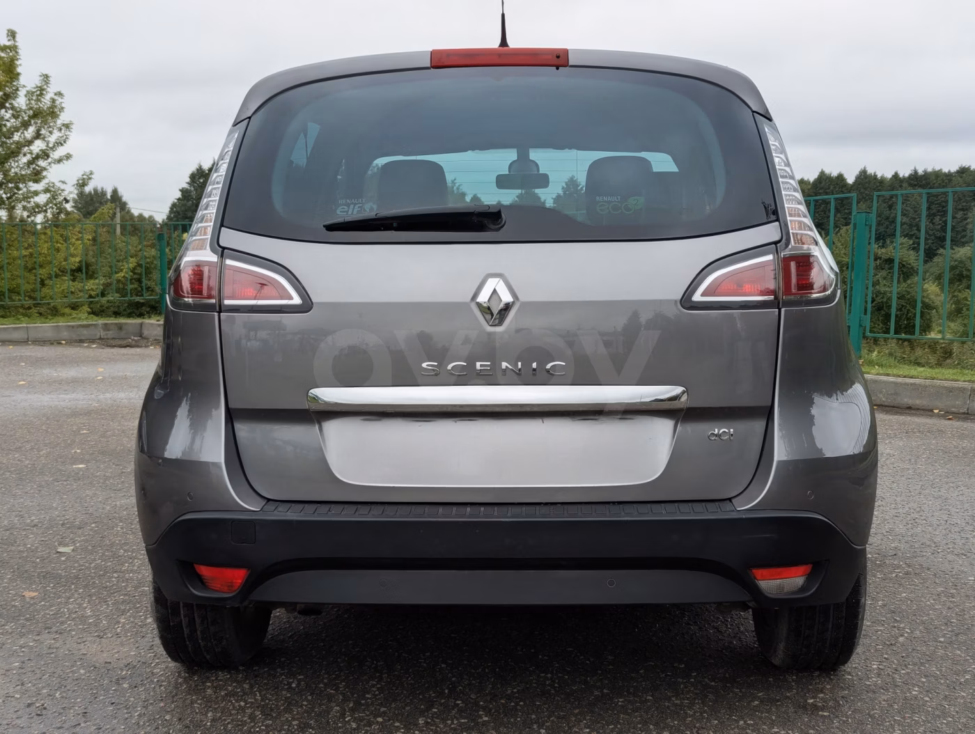 Renault Scenic фото 11