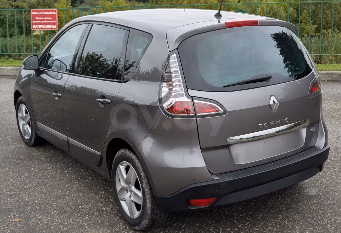 Renault Scenic фото 13