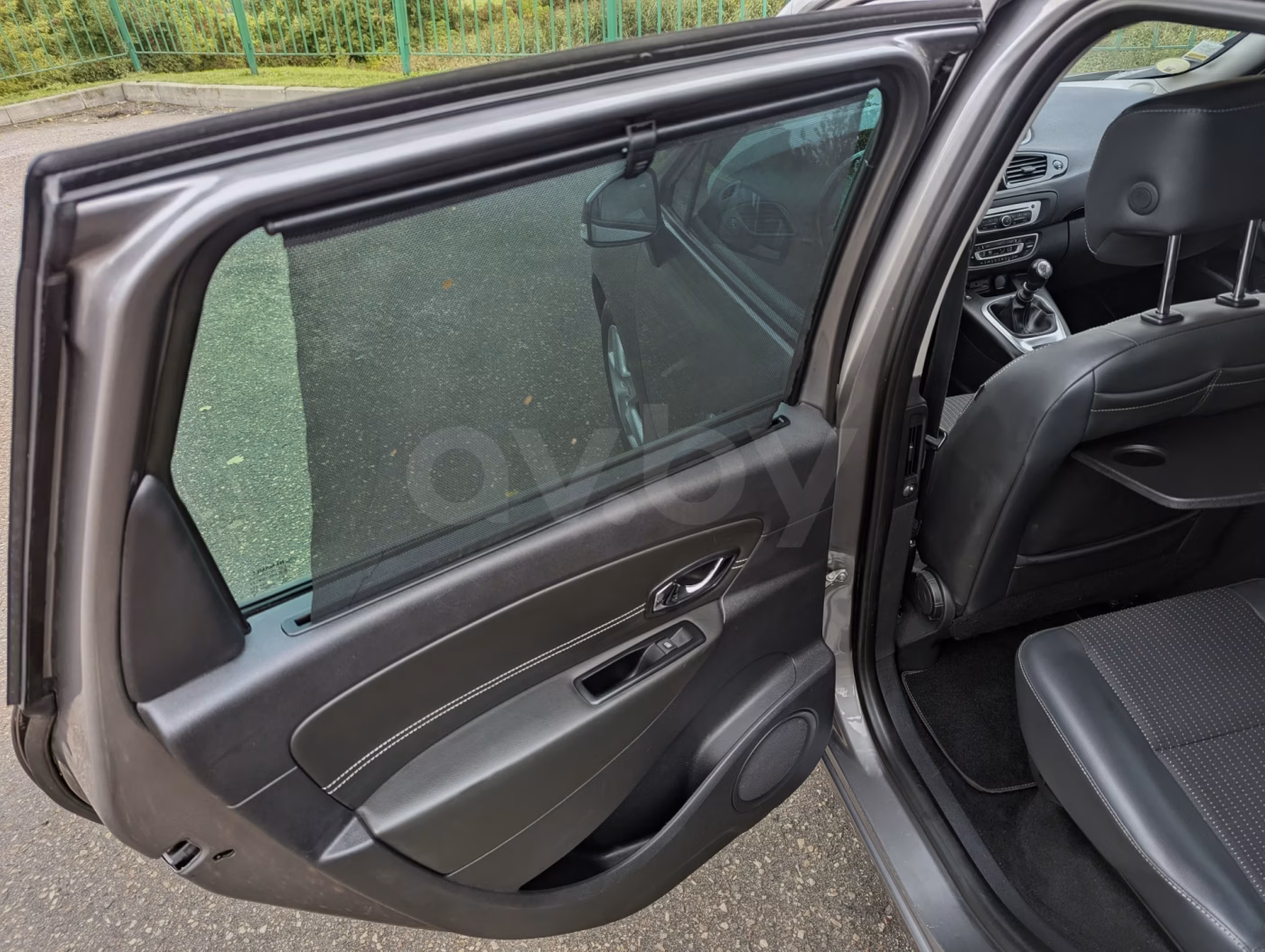 Renault Scenic фото 16