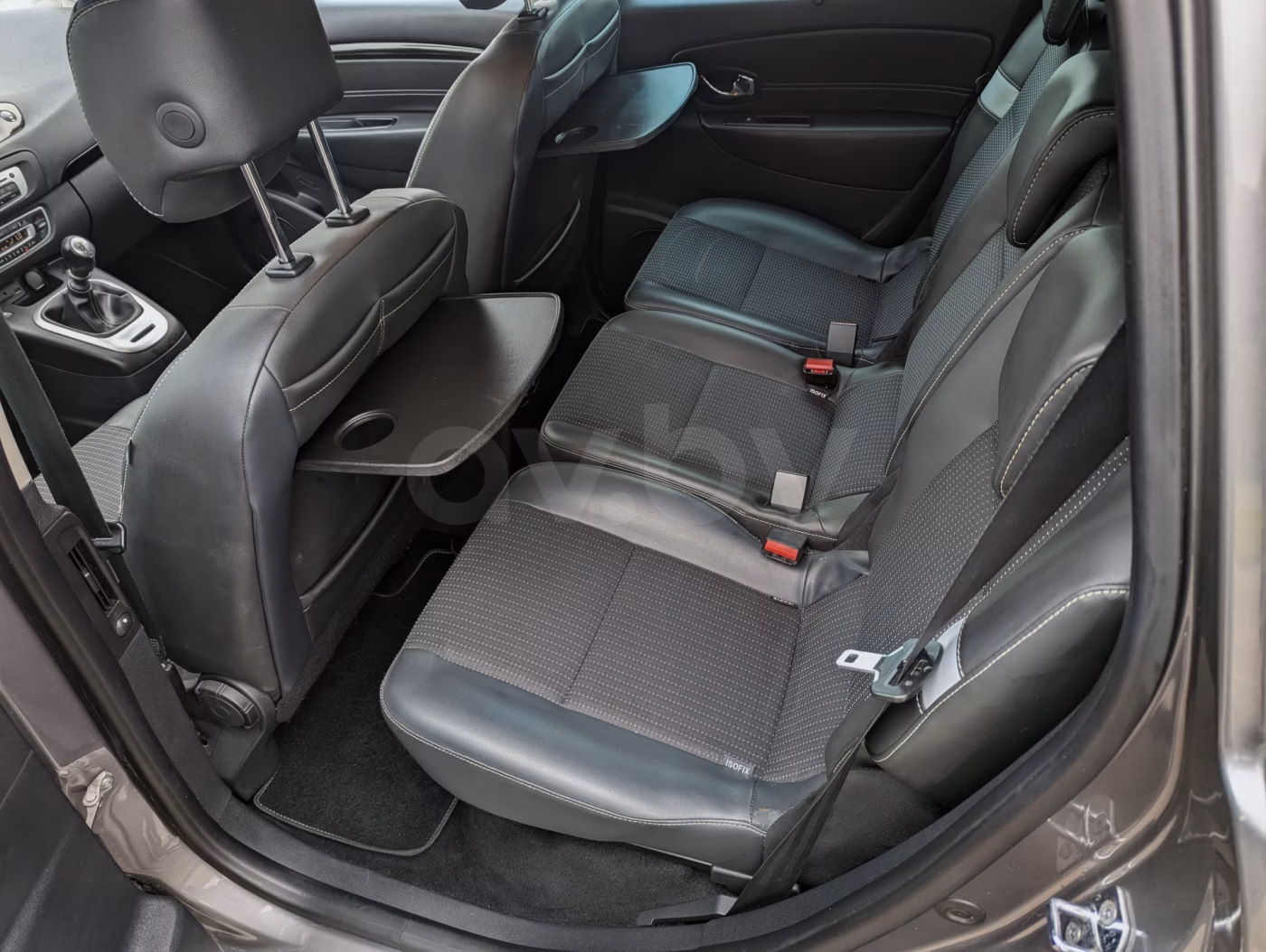 Renault Scenic фото 17