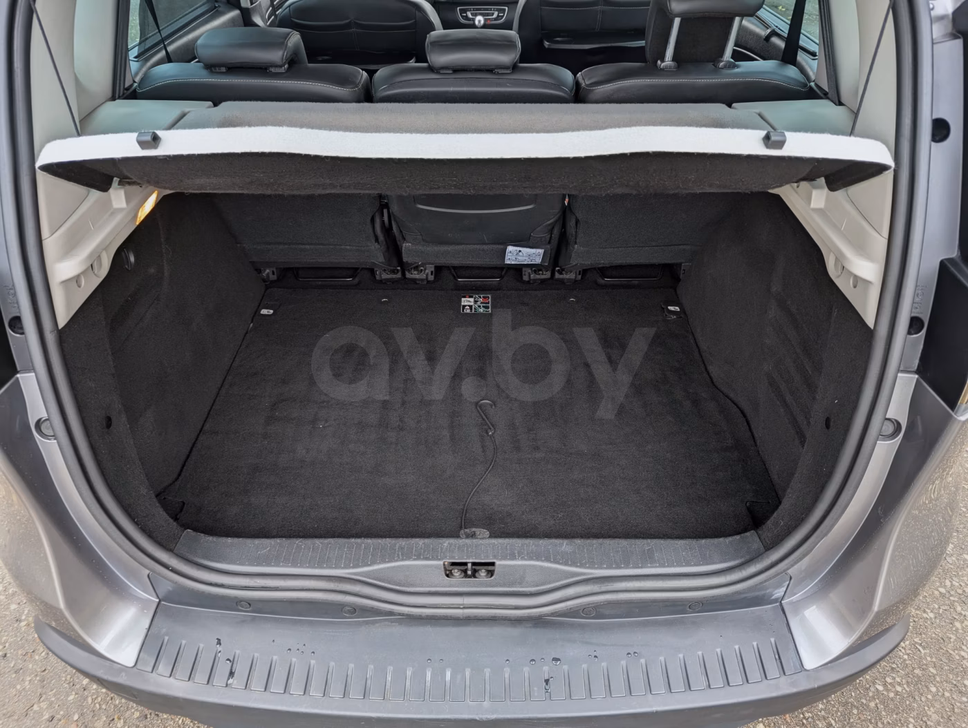 Renault Scenic фото 18