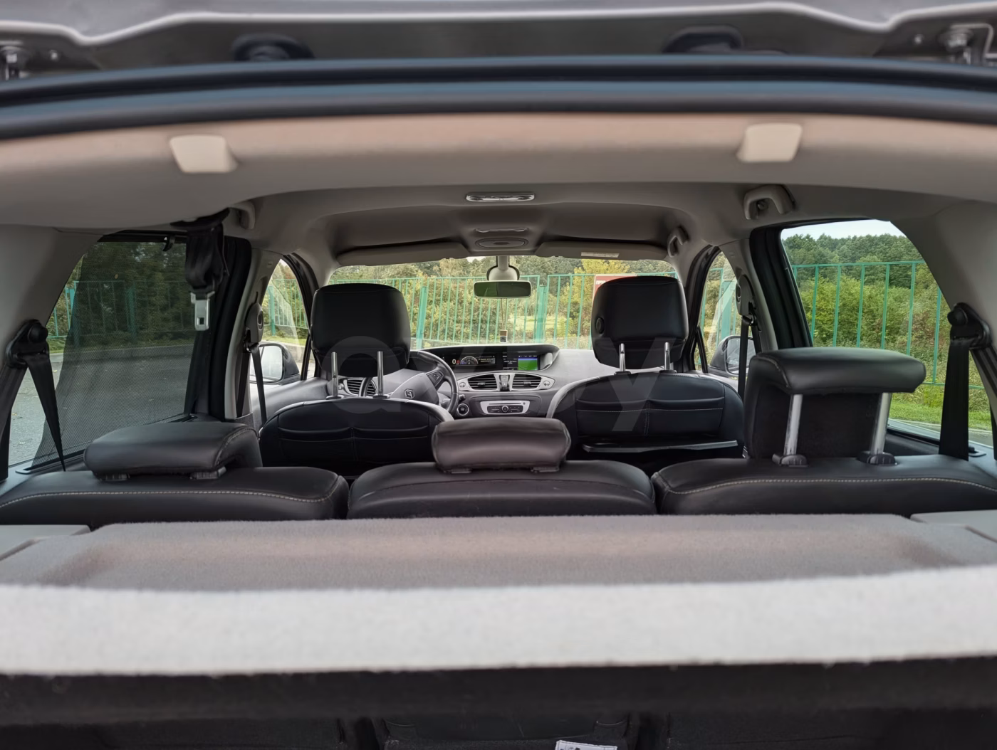 Renault Scenic фото 19