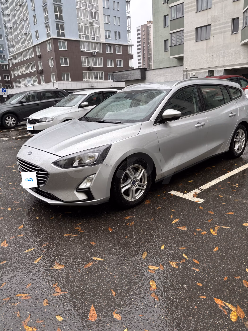 Ford Focus фото 2