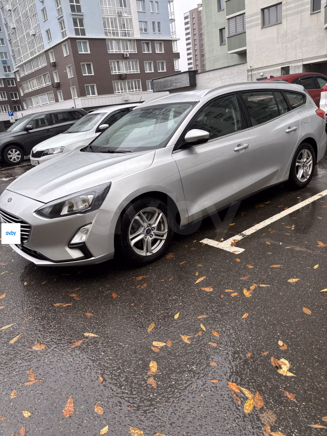 Ford Focus фото 3