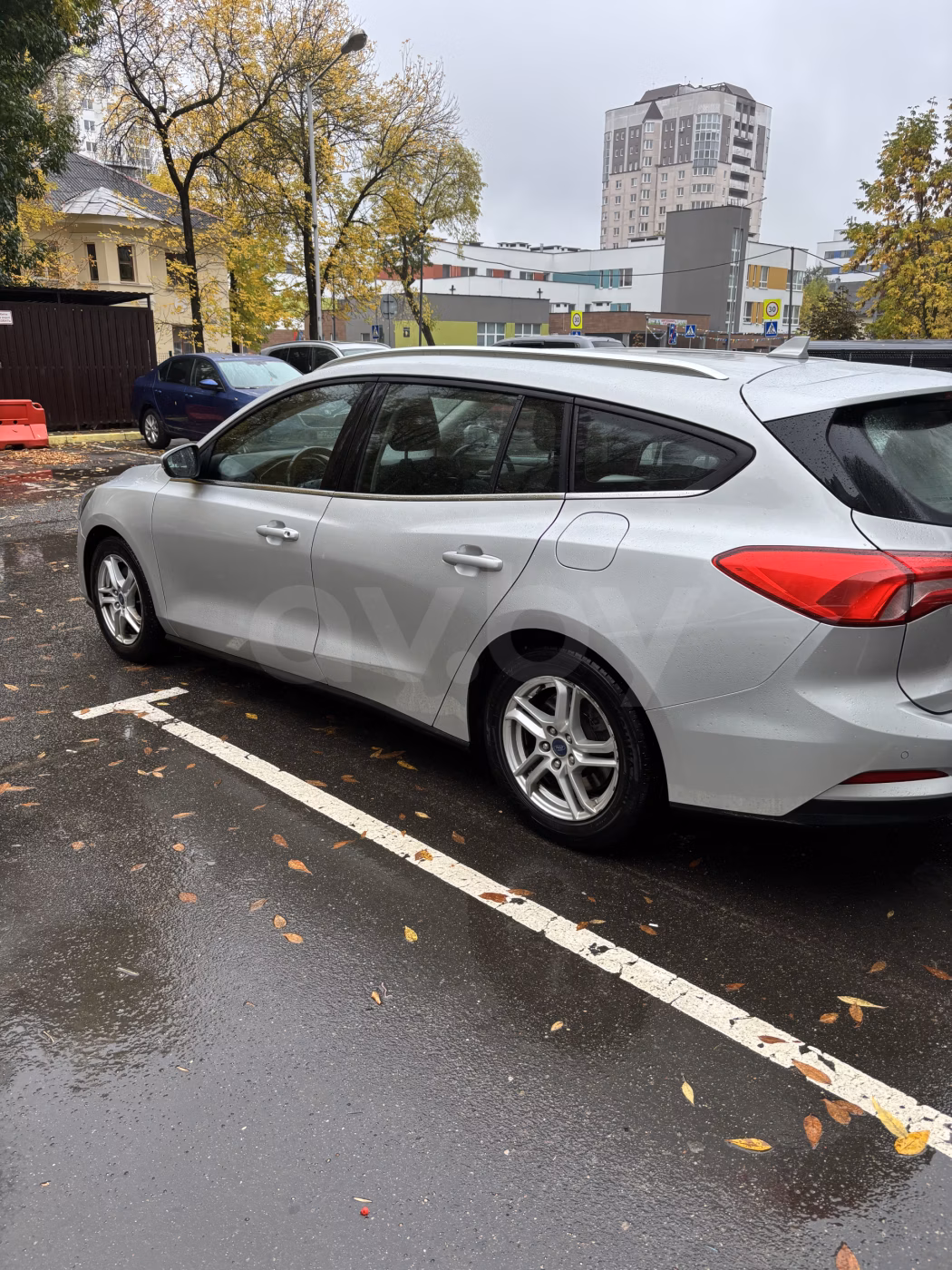 Ford Focus фото 4