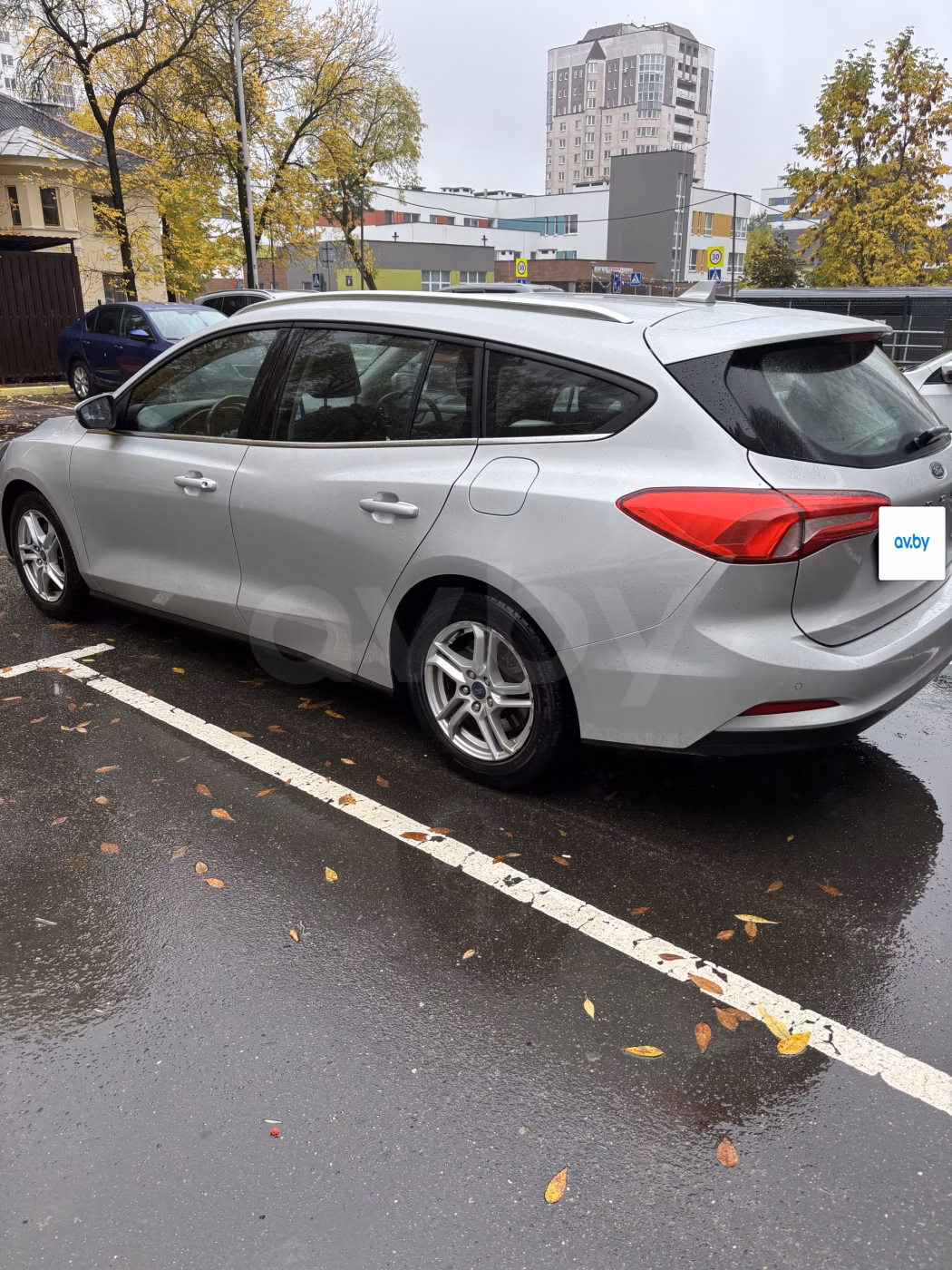Ford Focus фото 5