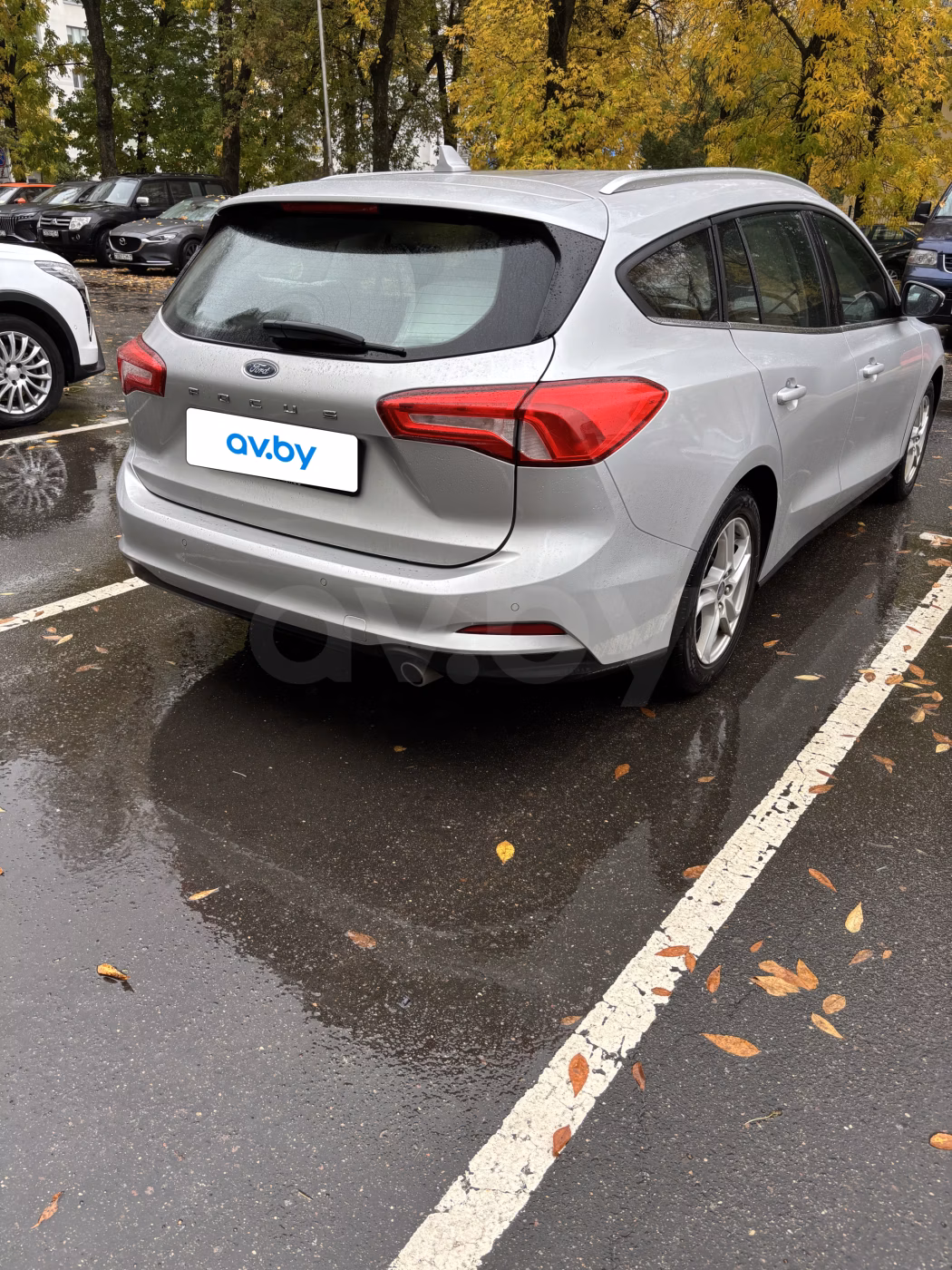 Ford Focus фото 6