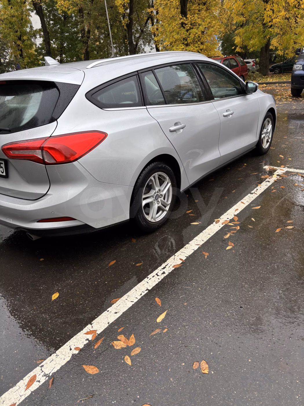 Ford Focus фото 7