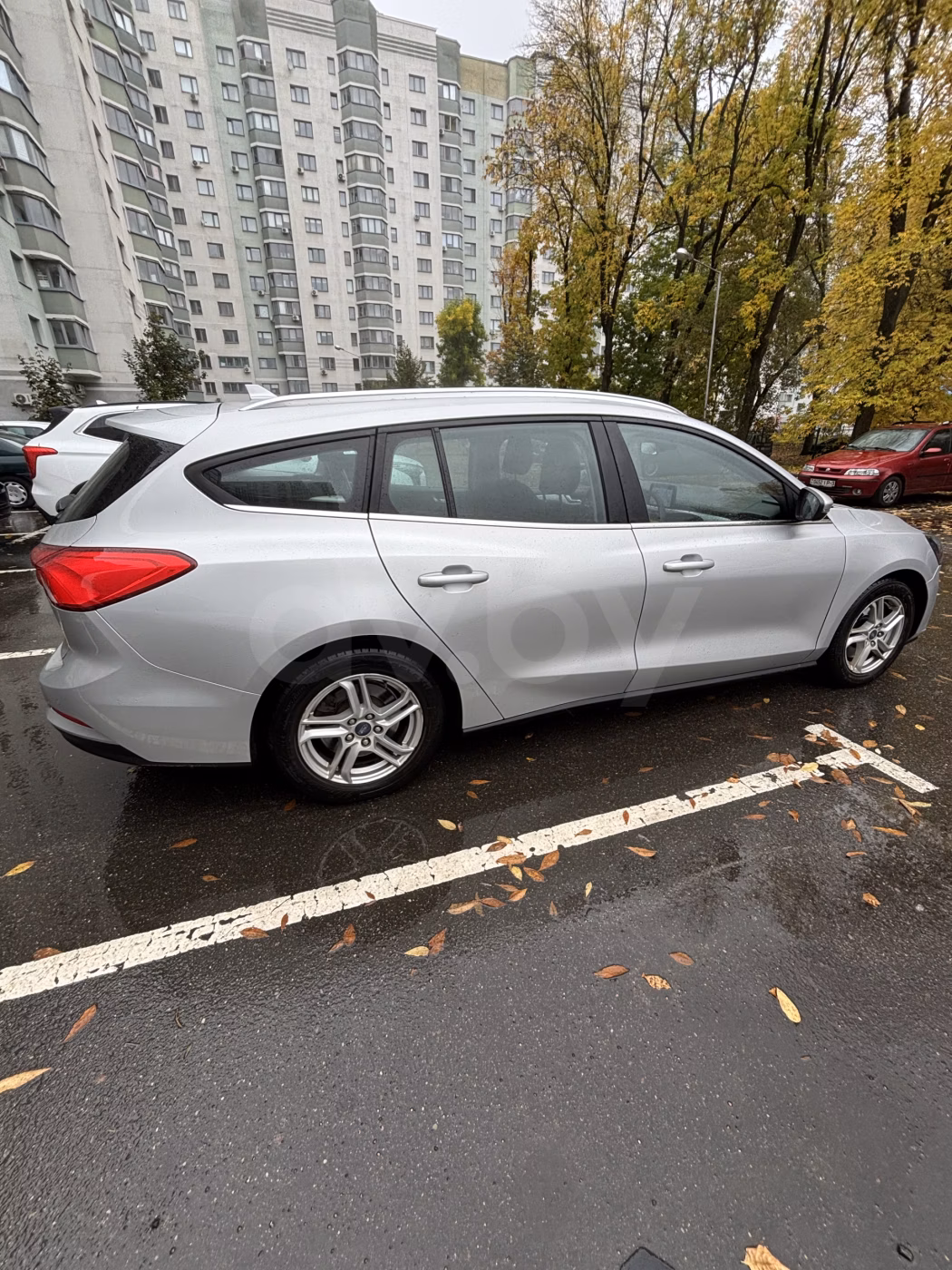 Ford Focus фото 9