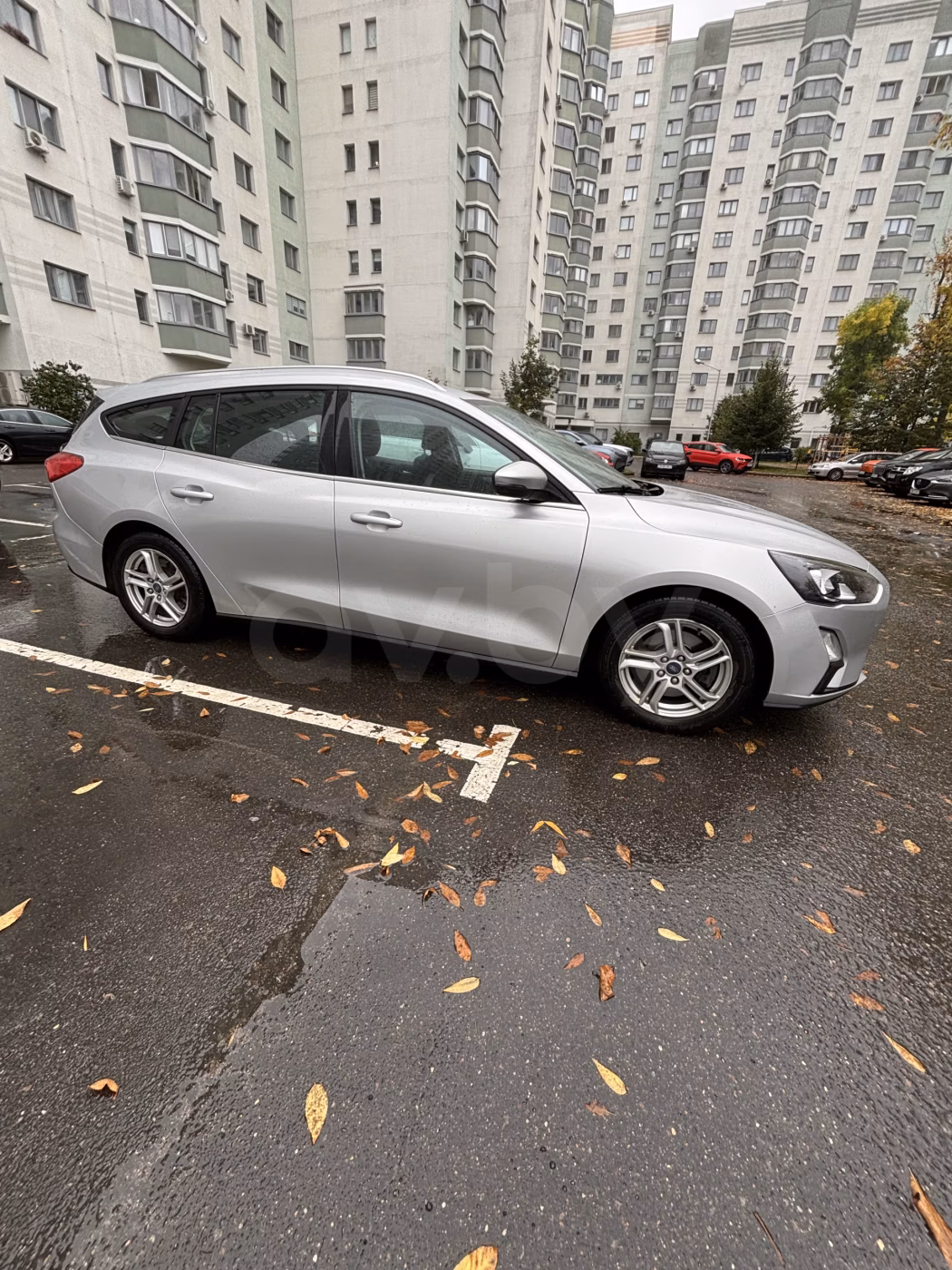 Ford Focus фото 13