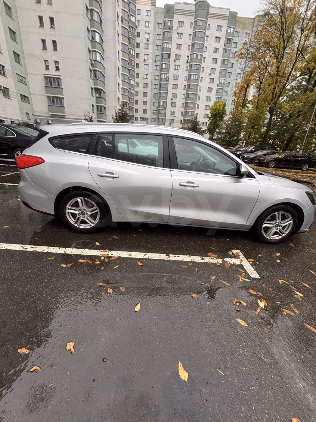 Ford Focus фото 14