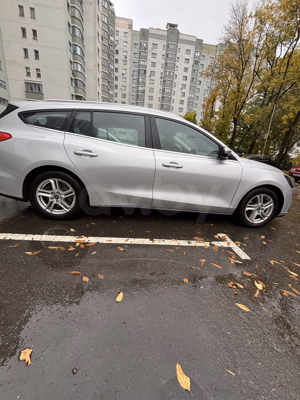 Ford Focus фото 15