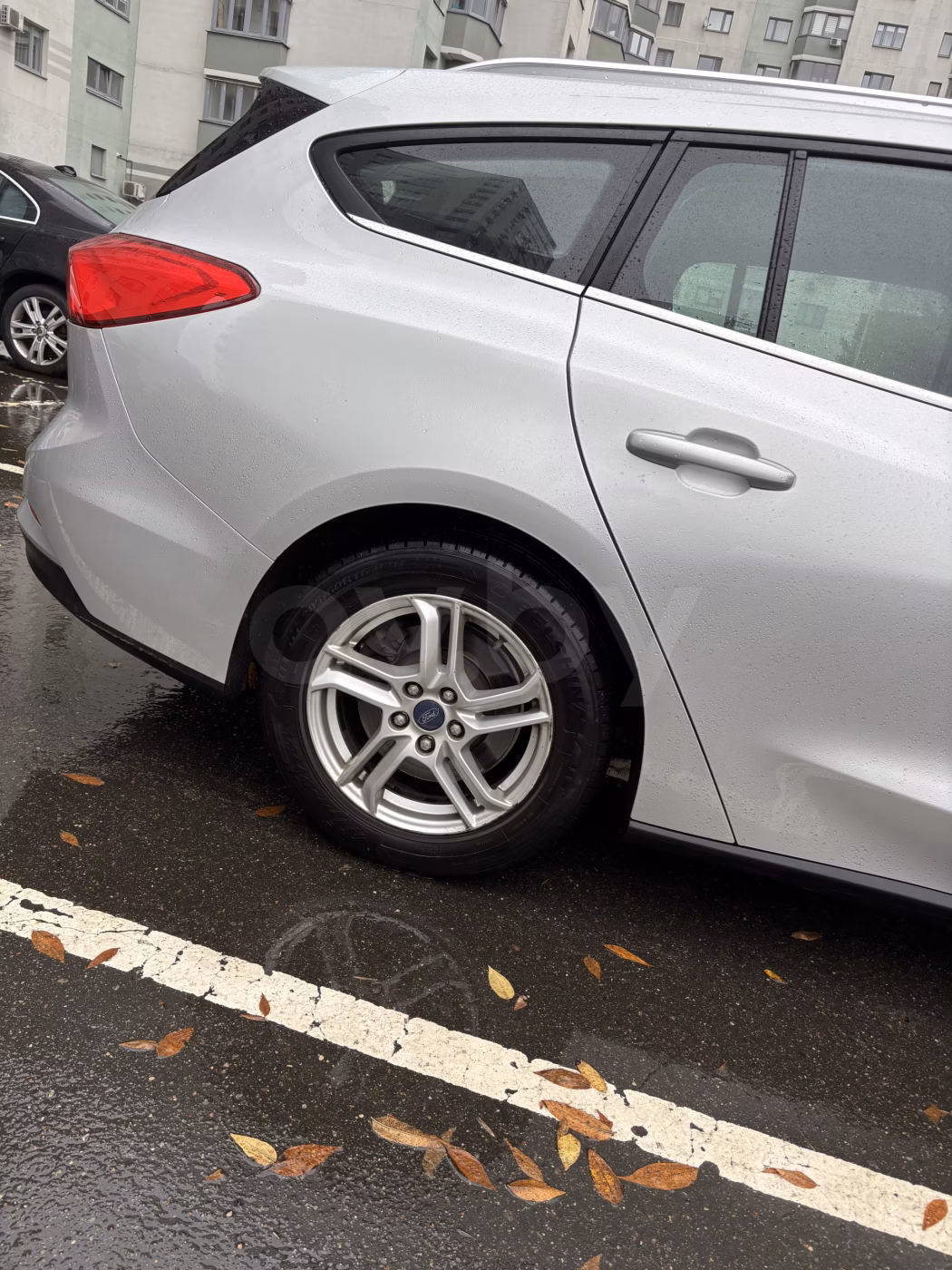 Ford Focus фото 16