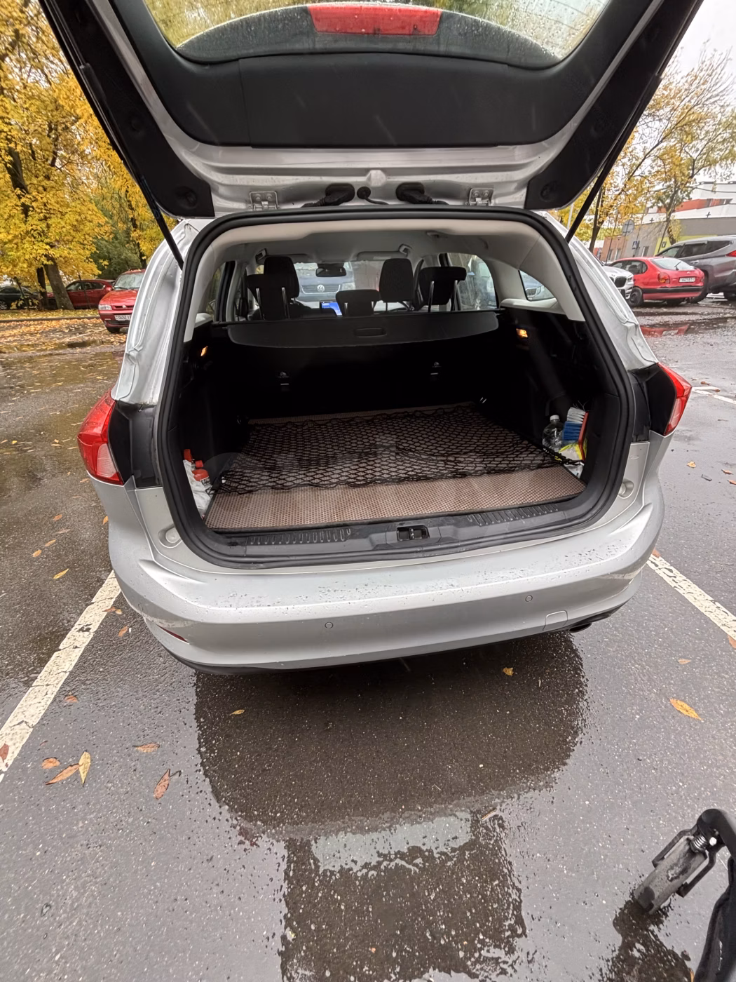 Ford Focus фото 19