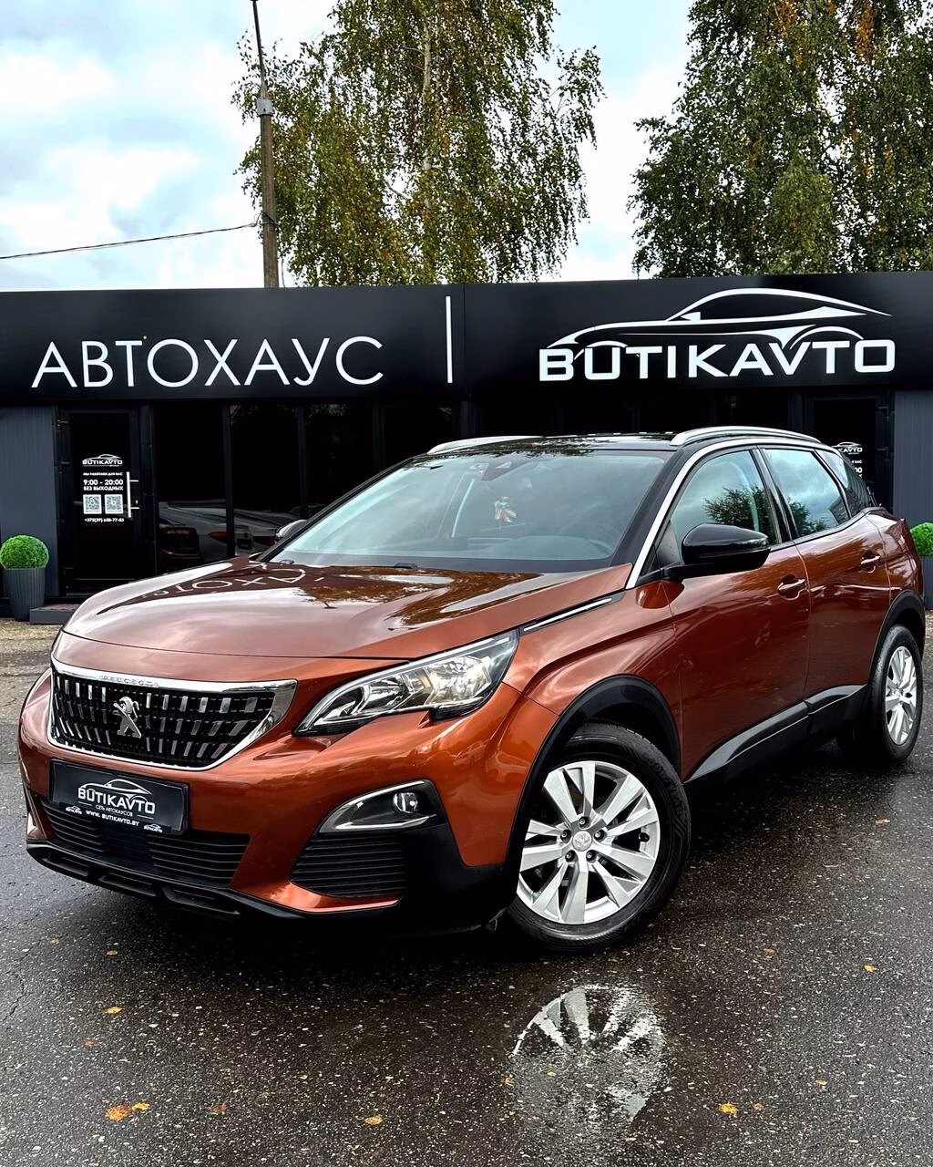 Peugeot 3008 фото 3