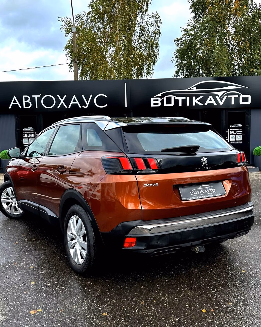 Peugeot 3008 фото 4
