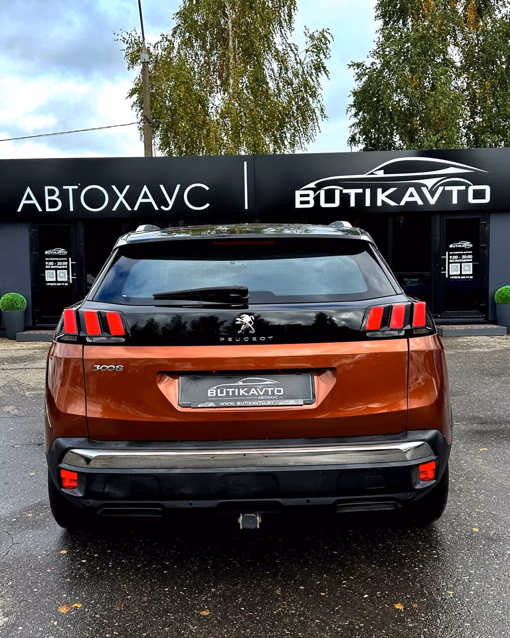 Peugeot 3008 фото 5