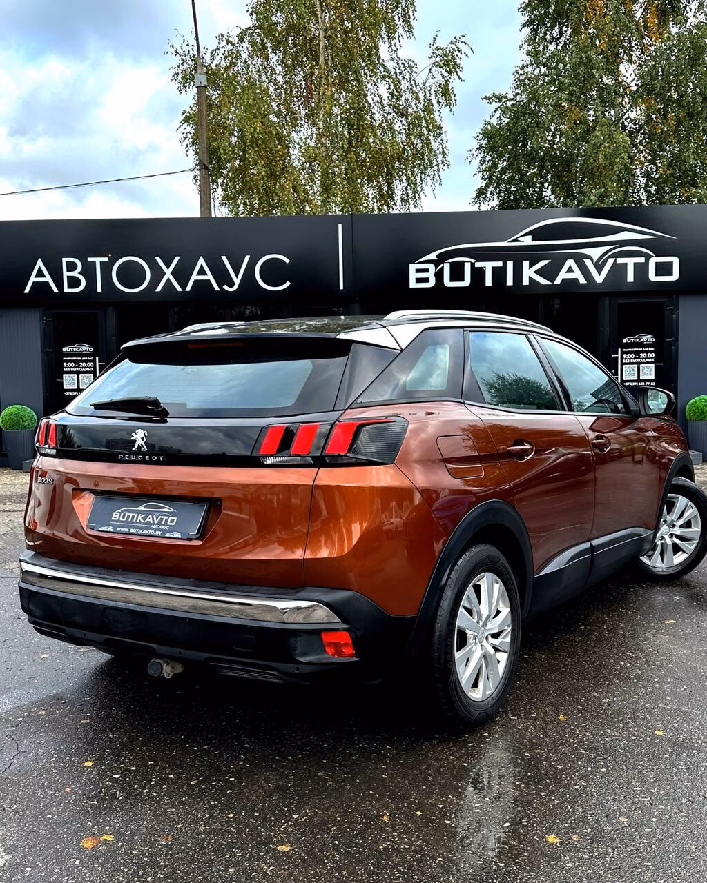 Peugeot 3008 фото 6