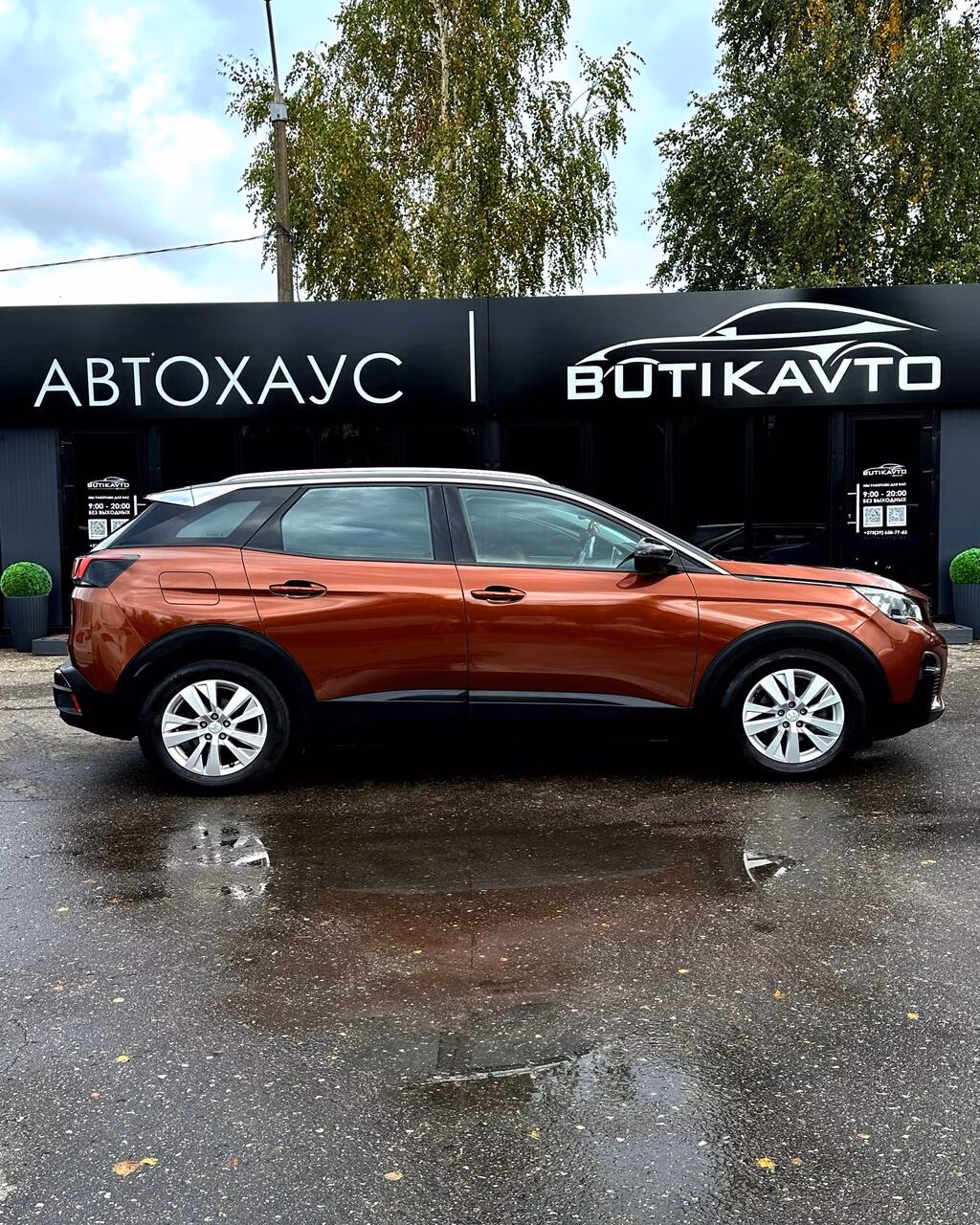 Peugeot 3008 фото 8