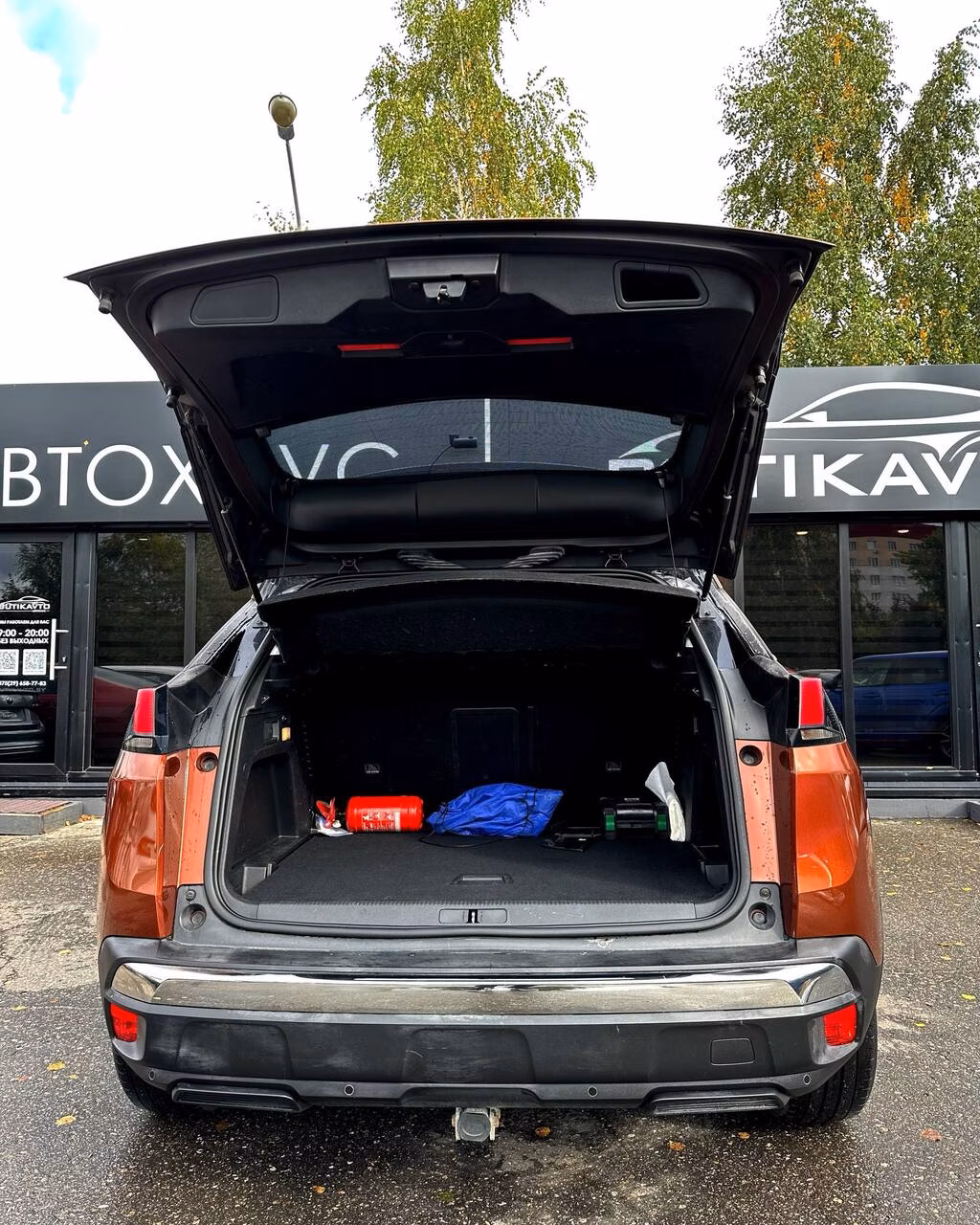Peugeot 3008 фото 14