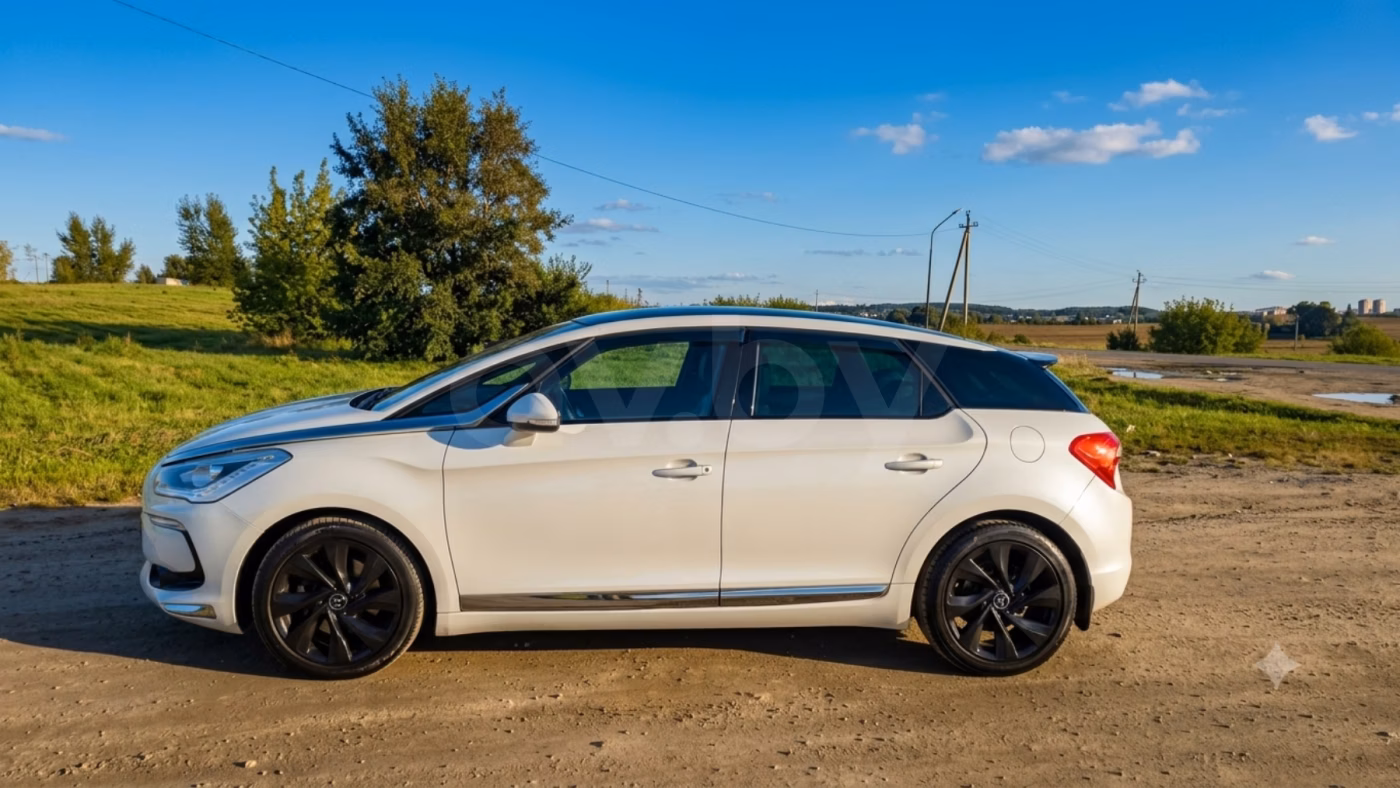 Citroen DS5 фото 2