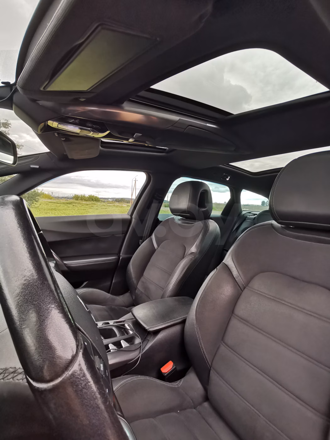 Citroen DS5 фото 5
