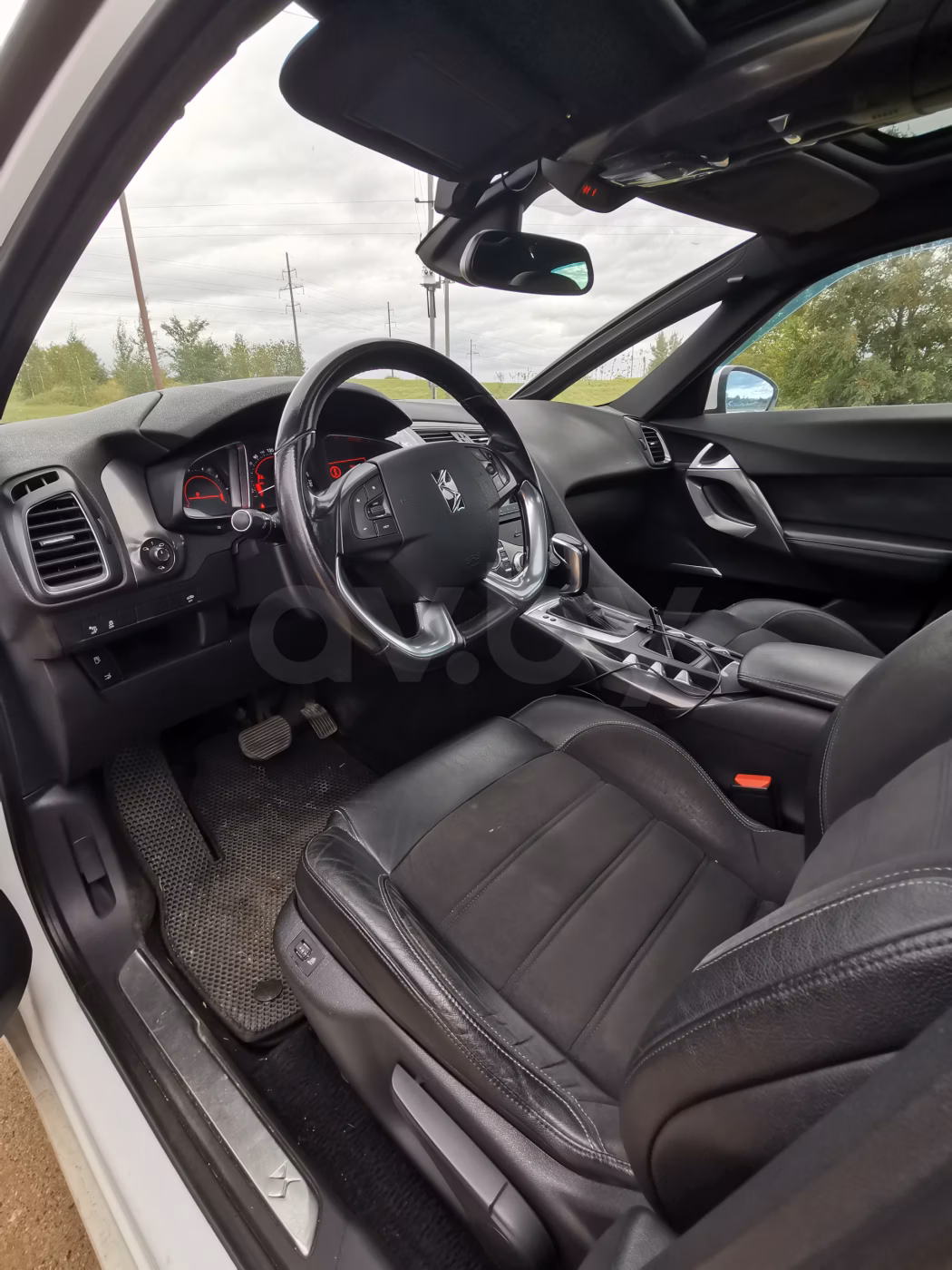 Citroen DS5 фото 6