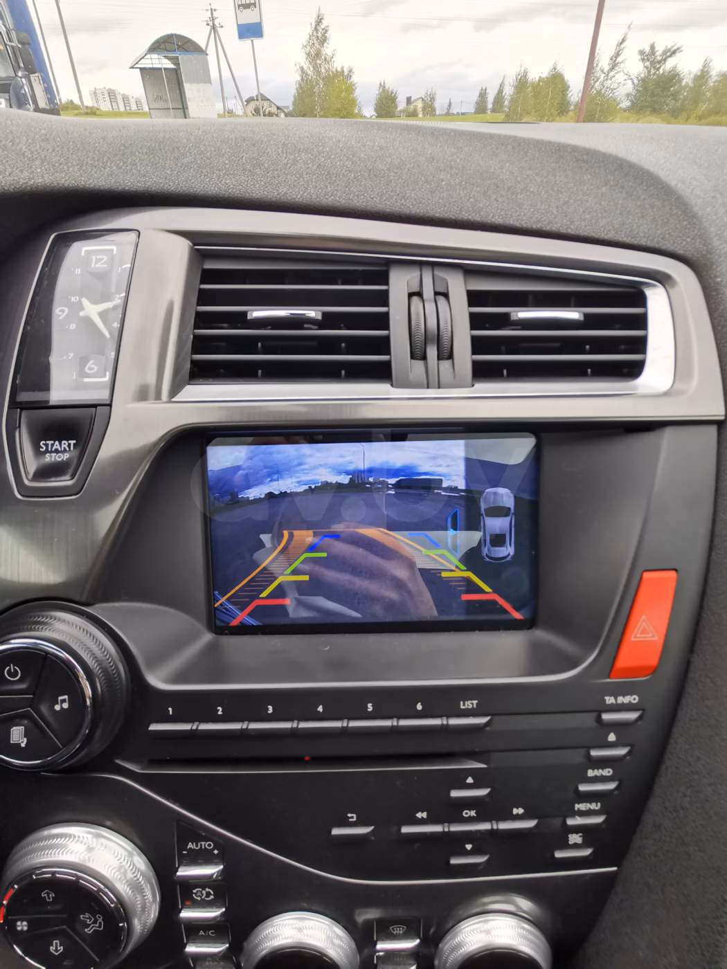 Citroen DS5 фото 7