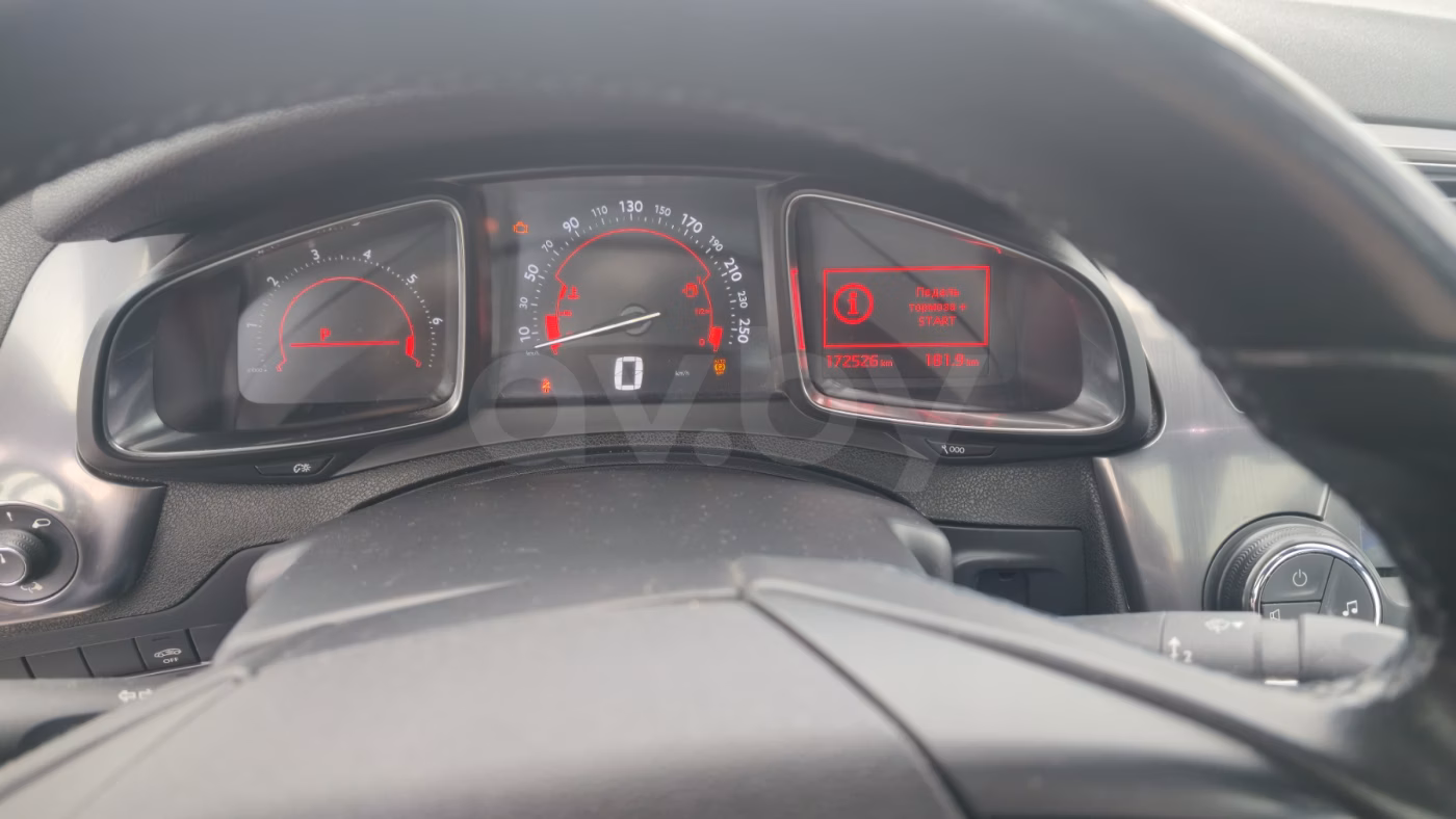 Citroen DS5 фото 8