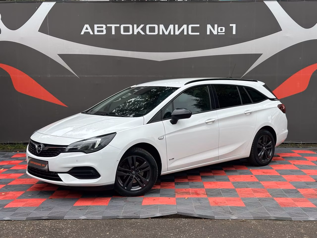 Opel Astra фото 2
