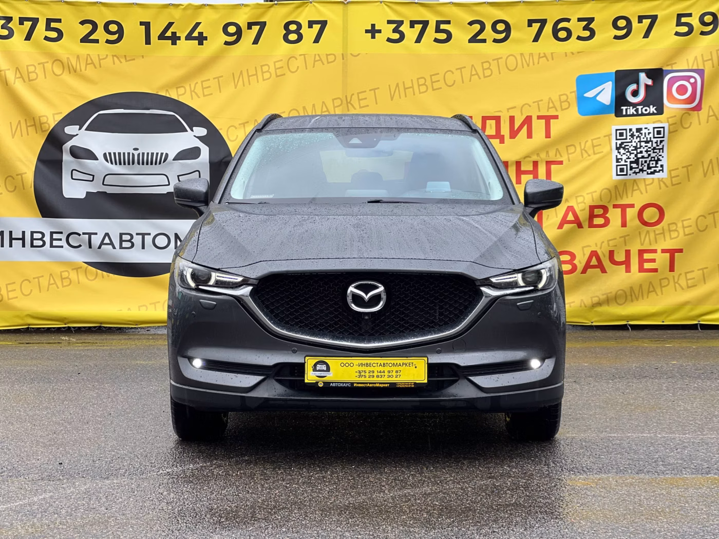 Mazda CX-5 фото 2