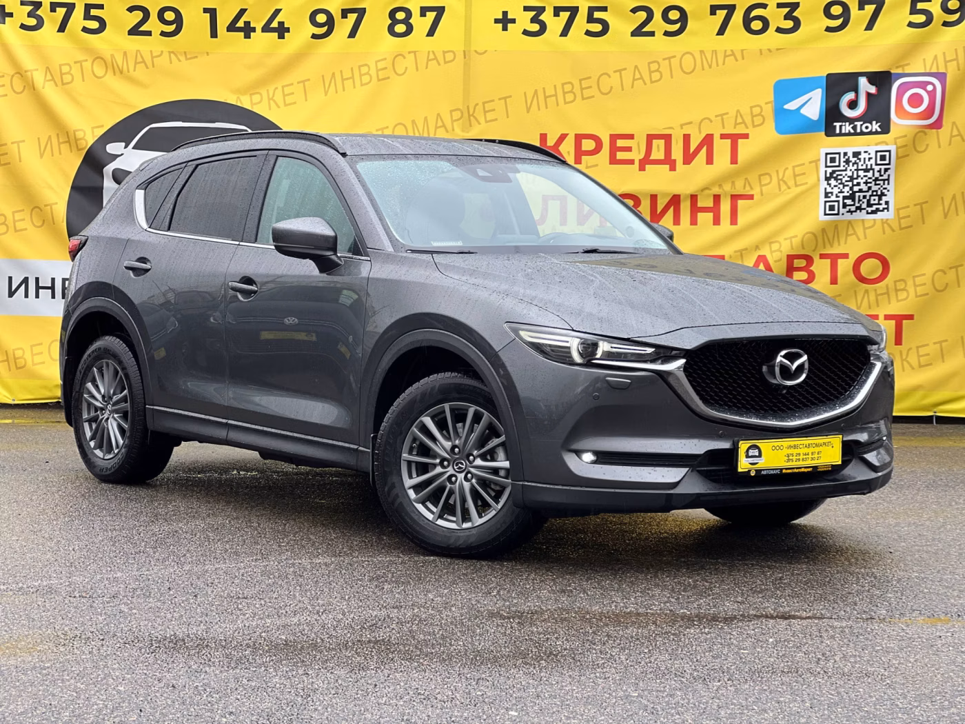 Mazda CX-5 фото 3