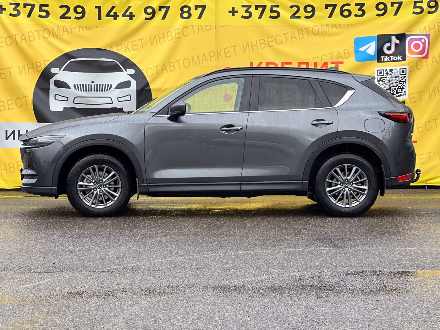 Mazda CX-5 фото 4