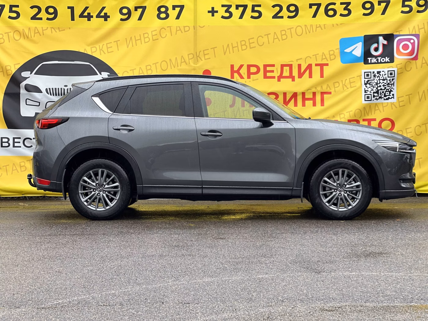 Mazda CX-5 фото 5