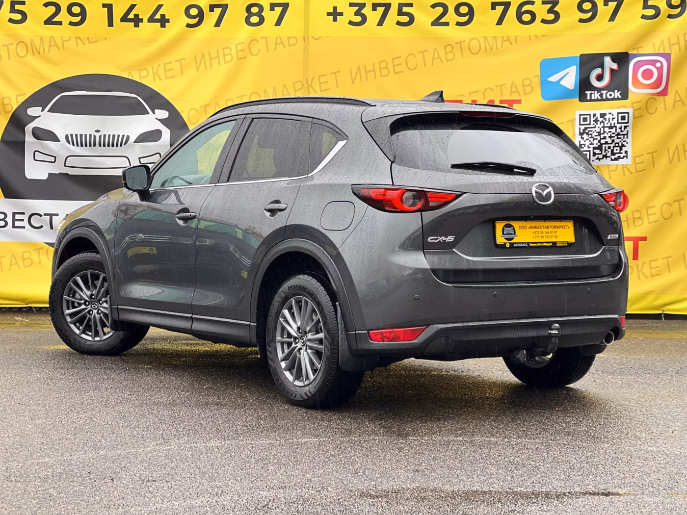 Mazda CX-5 фото 6
