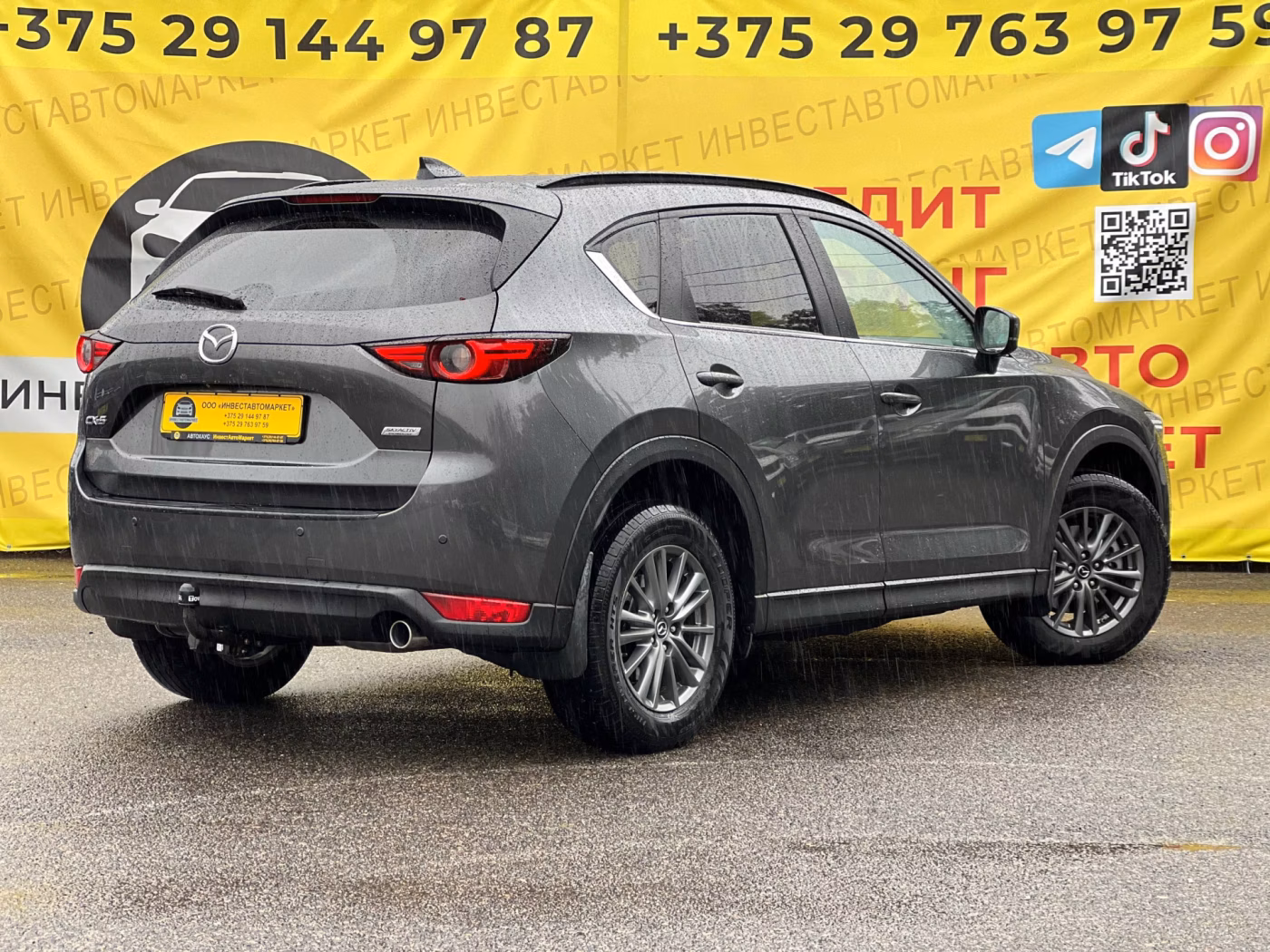 Mazda CX-5 фото 8