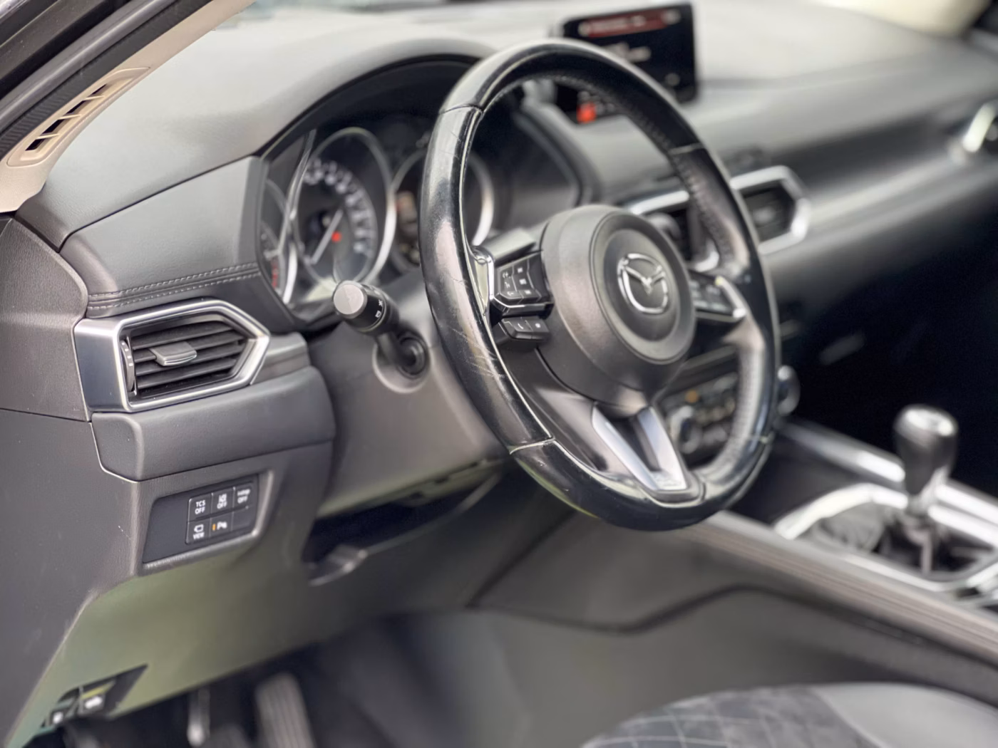Mazda CX-5 фото 11