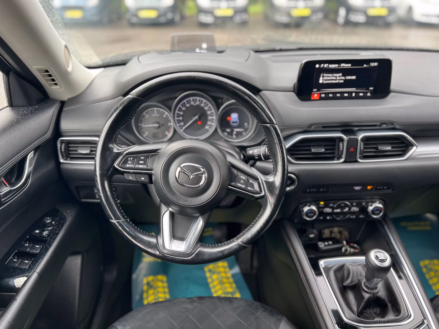 Mazda CX-5 фото 14