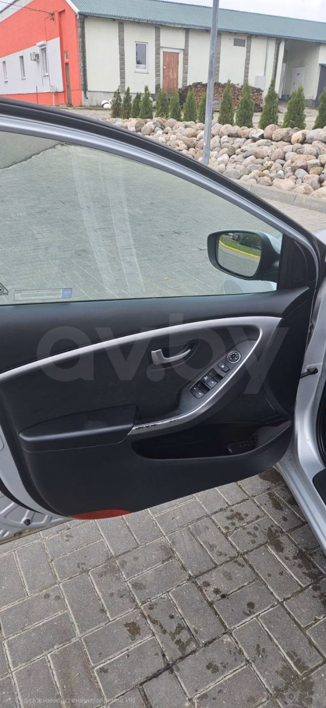Hyundai i30 фото 9