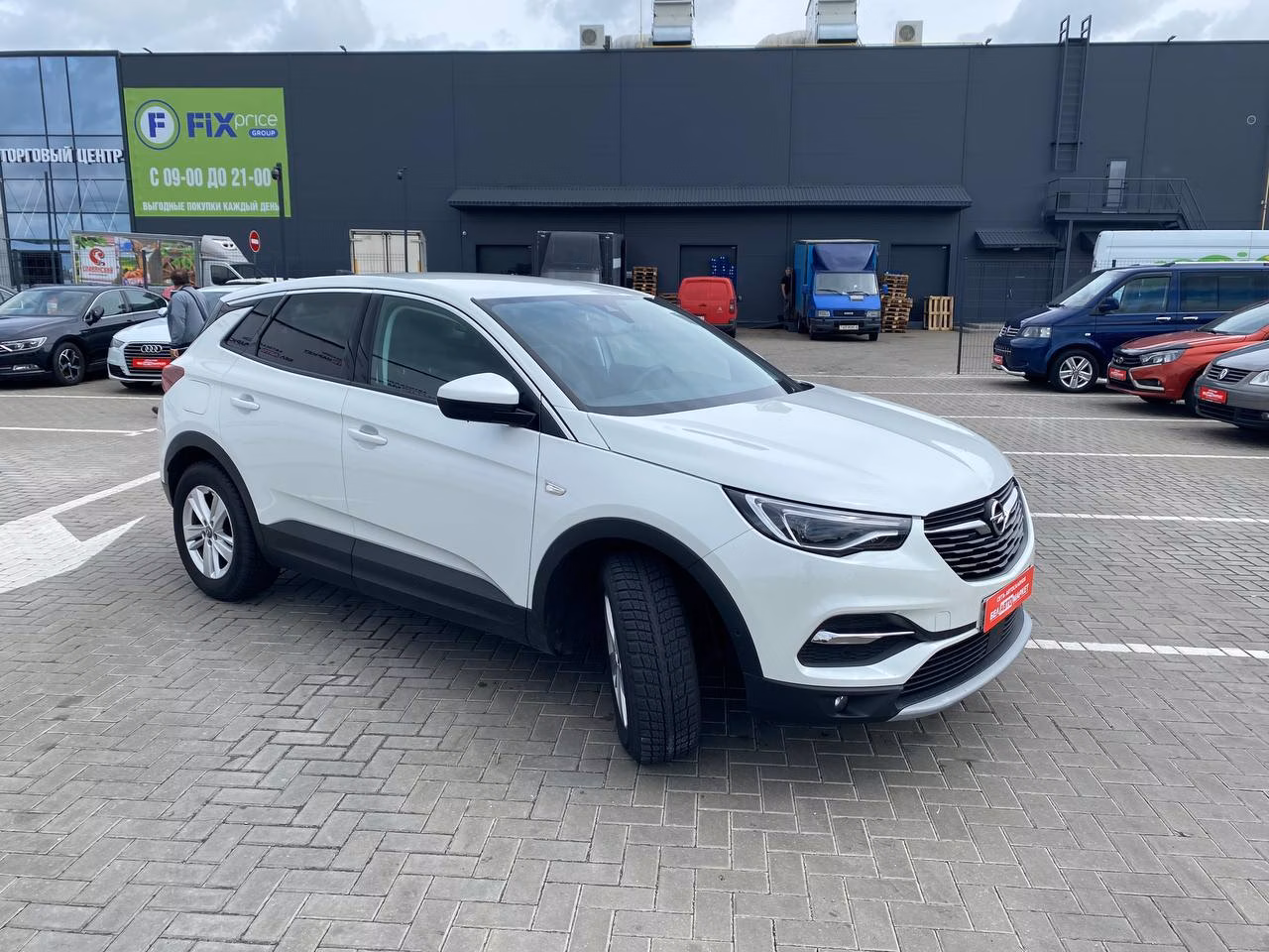 Opel Grandland X фото 2