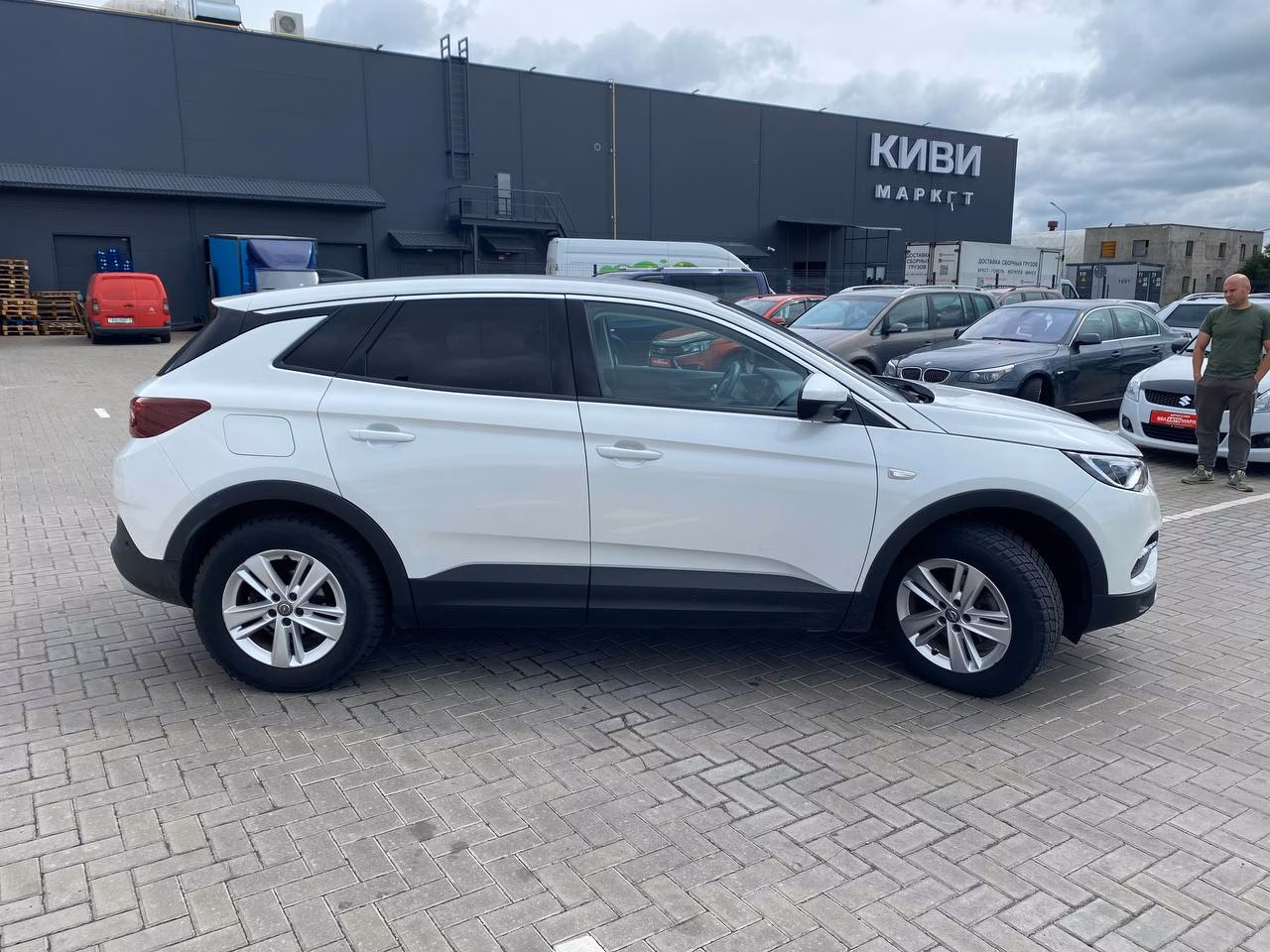 Opel Grandland X фото 3