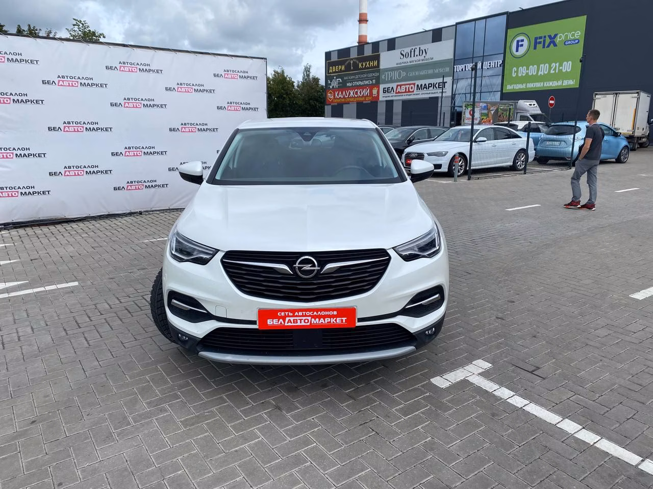 Opel Grandland X фото 4