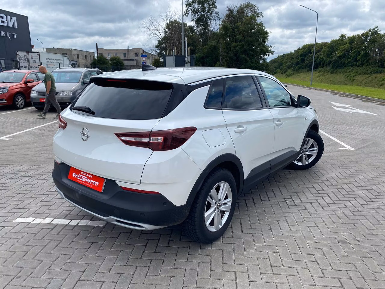 Opel Grandland X фото 5