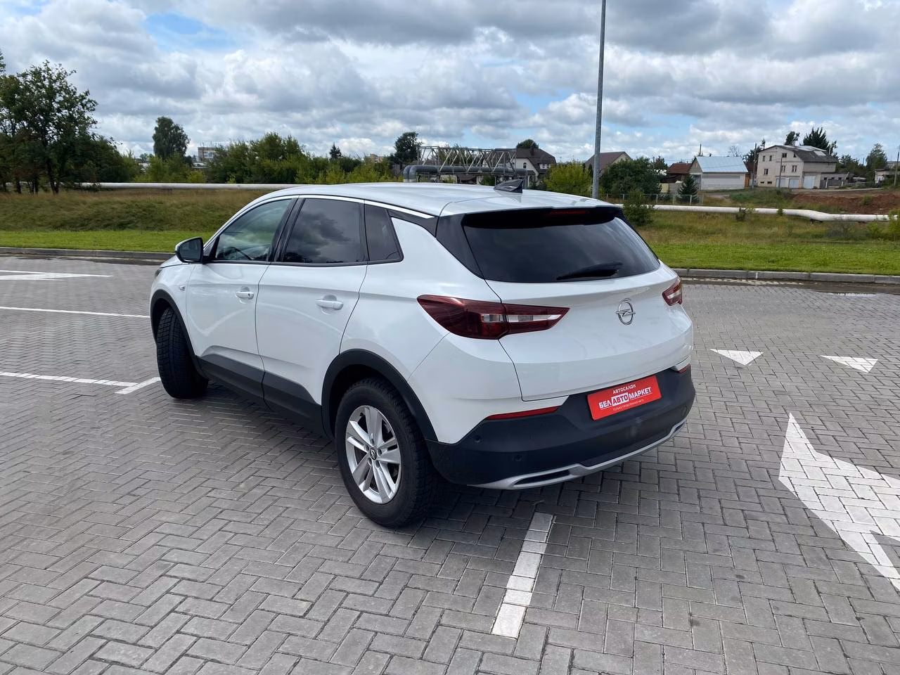 Opel Grandland X фото 6