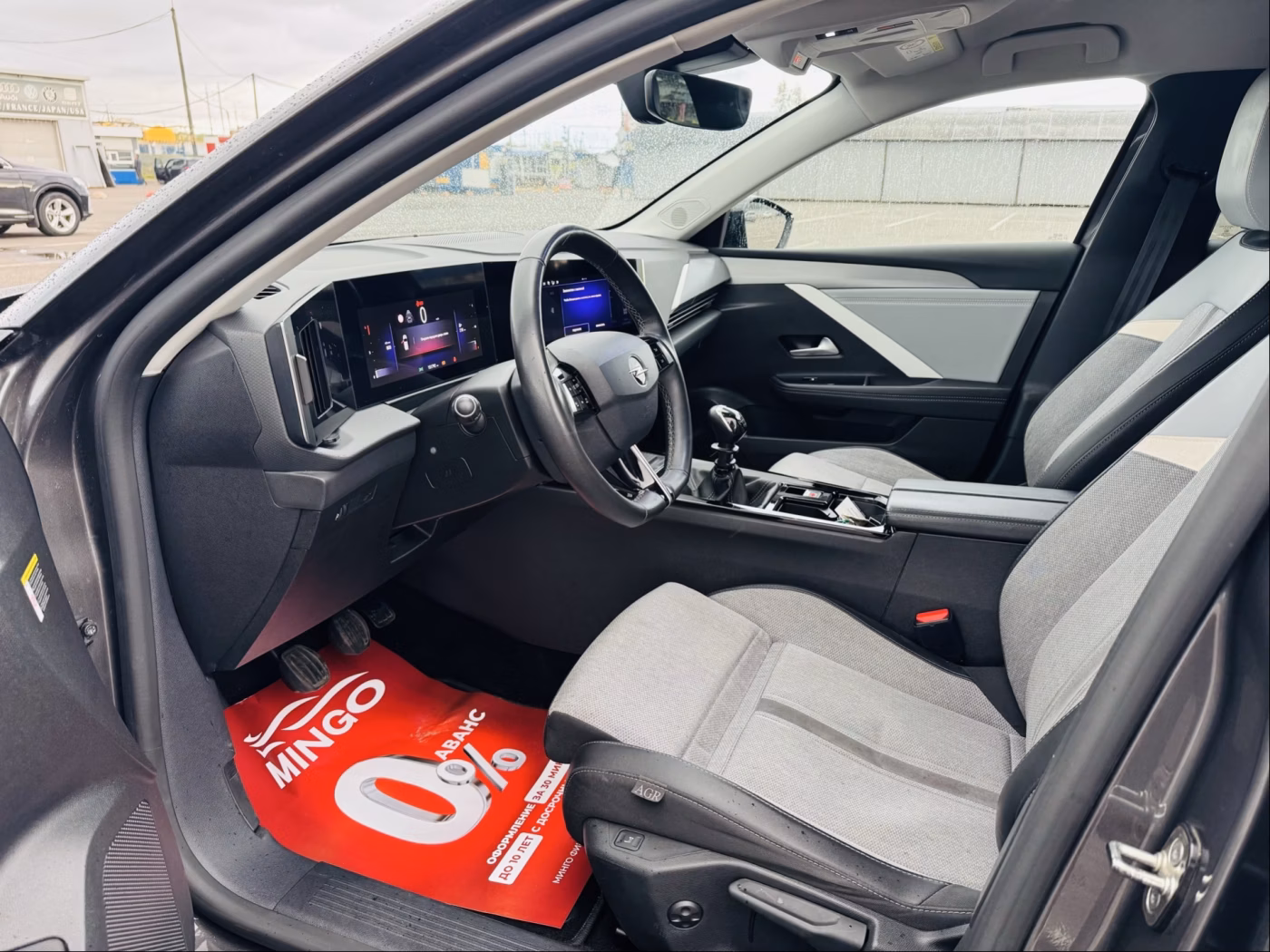Opel Astra фото 5