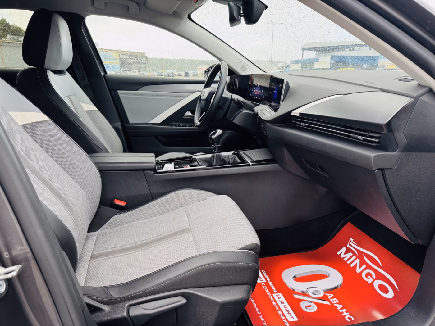 Opel Astra фото 9
