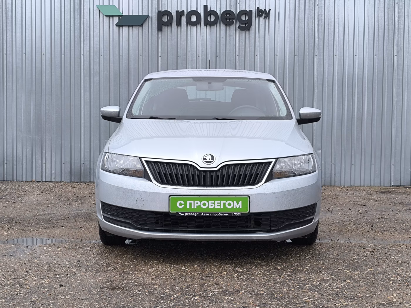 Skoda Rapid фото 5