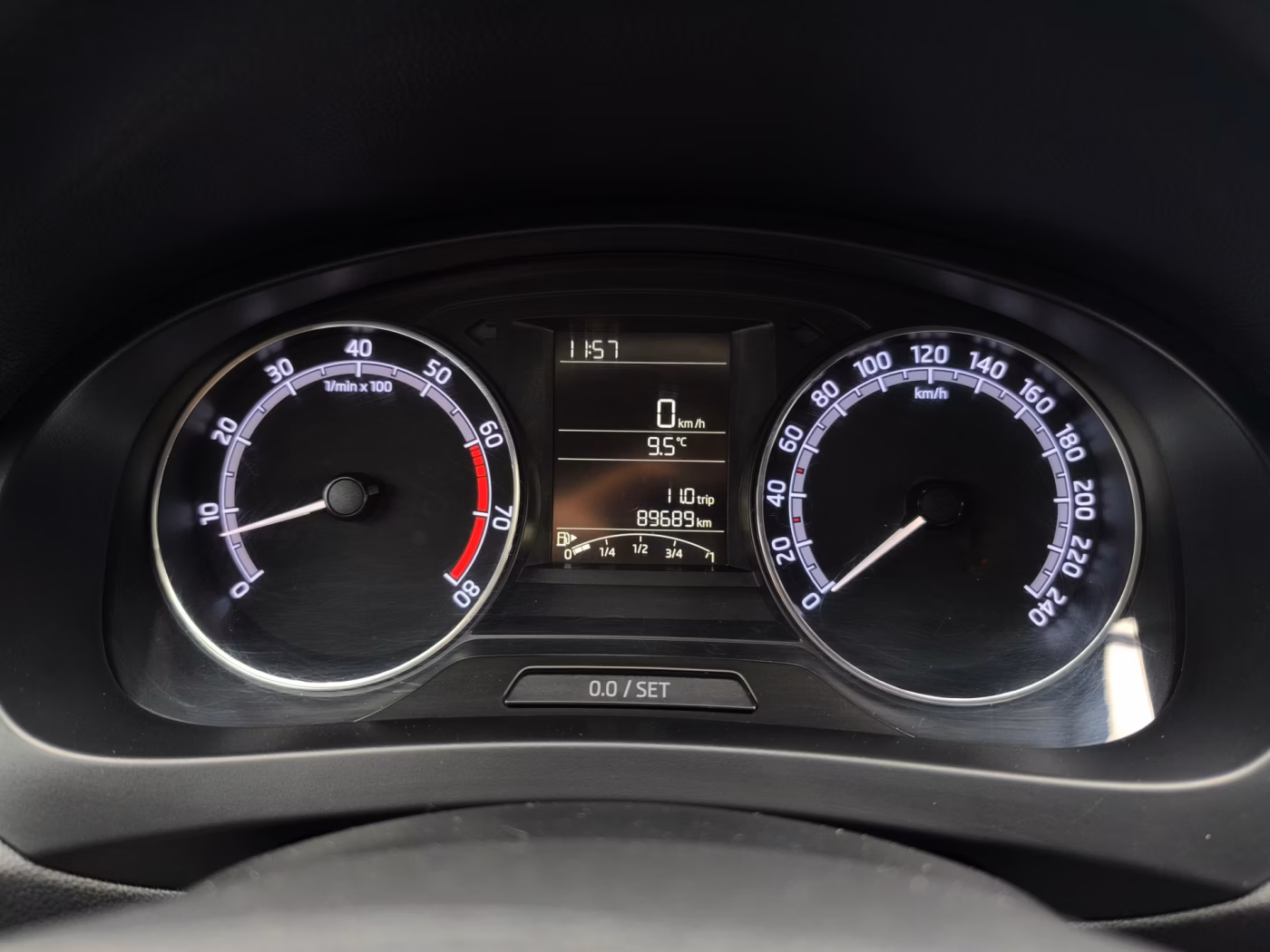 Skoda Rapid фото 17